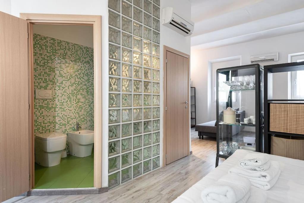 Unyca - Charming Cozy Retreat - Florence Buitenkant foto