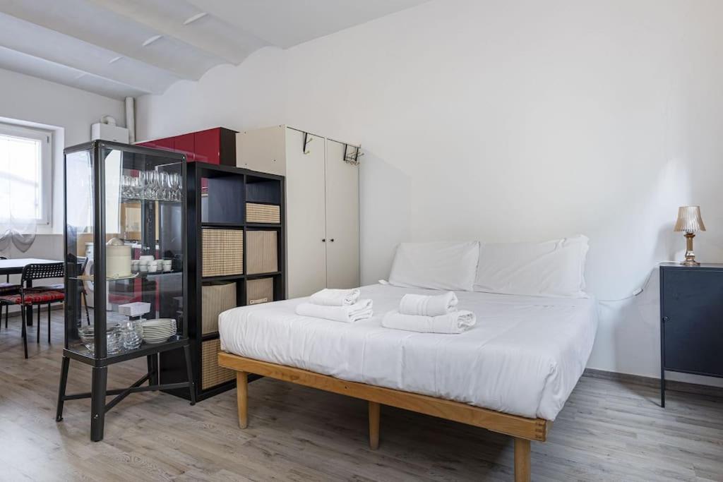 Unyca - Charming Cozy Retreat - Florence Buitenkant foto