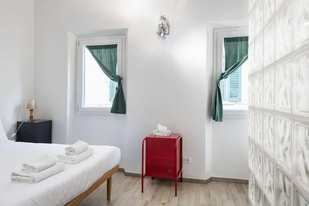 Unyca - Charming Cozy Retreat - Florence Buitenkant foto